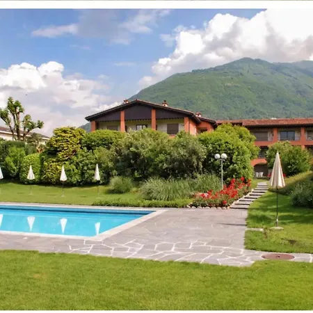 Lejlighed Ascona: Residenza Sabrina,app 2.5 Locali E Piscina