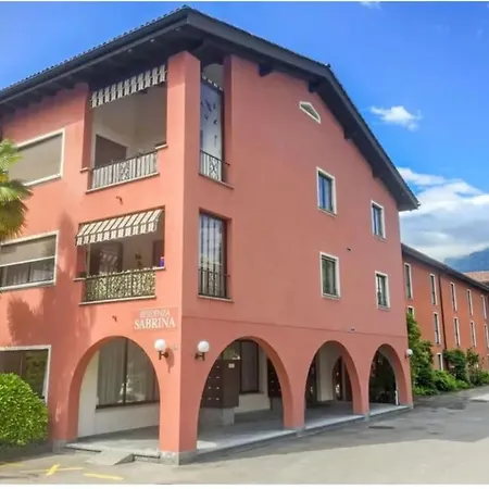 Ascona: Residenza Sabrina,app 2.5 Locali E Piscina Apartment Ascona