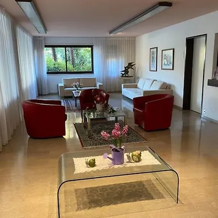 Ascona: Residenza Sabrina,app 2.5 Locali E Piscina