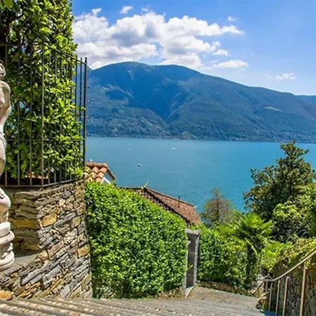 Lejlighed Ascona: Residenza Sabrina,app 2.5 Locali E Piscina *