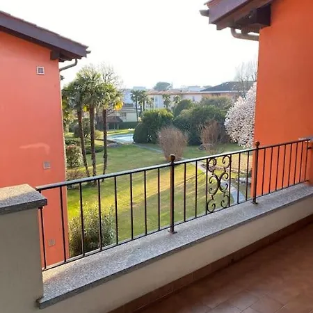 Lejlighed Ascona: Residenza Sabrina,app 2.5 Locali E Piscina Ascona