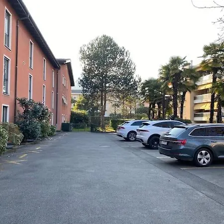 Apartment Ascona: Residenza Sabrina,app 2.5 Locali E Piscina Ascona