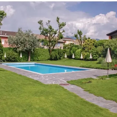 Apartment Ascona: Residenza Sabrina,app 2.5 Locali E Piscina